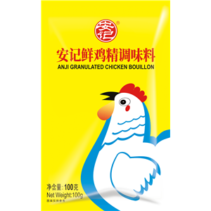 100g Anji Granulated Chicken Bouillon