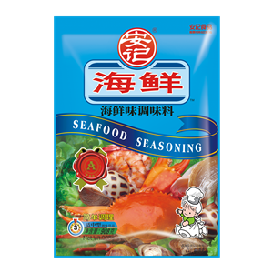 908g Anji Seafood (Scan Code Version)