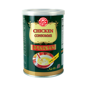 400g Chicken Consomme